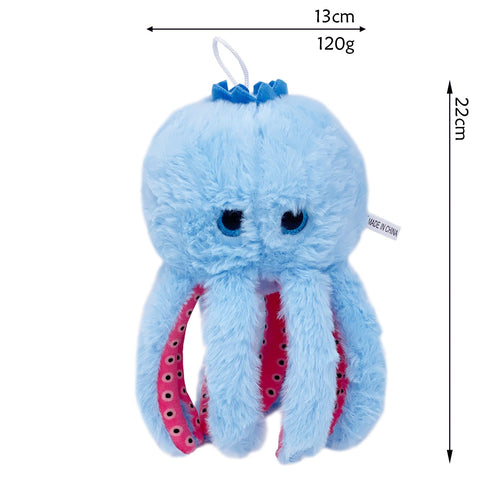 Blueberrinni Octopussini Plush | Steal A Brainrot