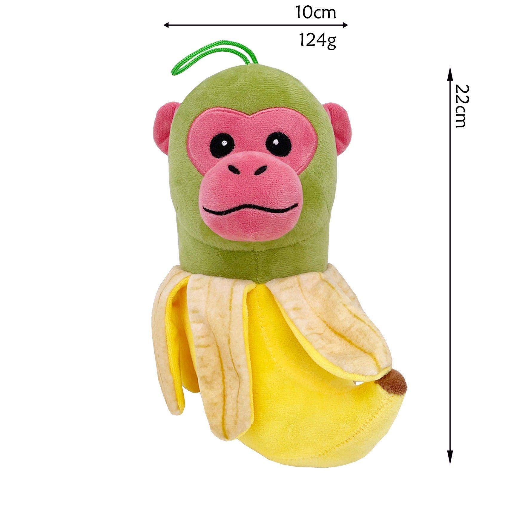 Chimpanzini Bananini Plush | Steal A Brainrot
