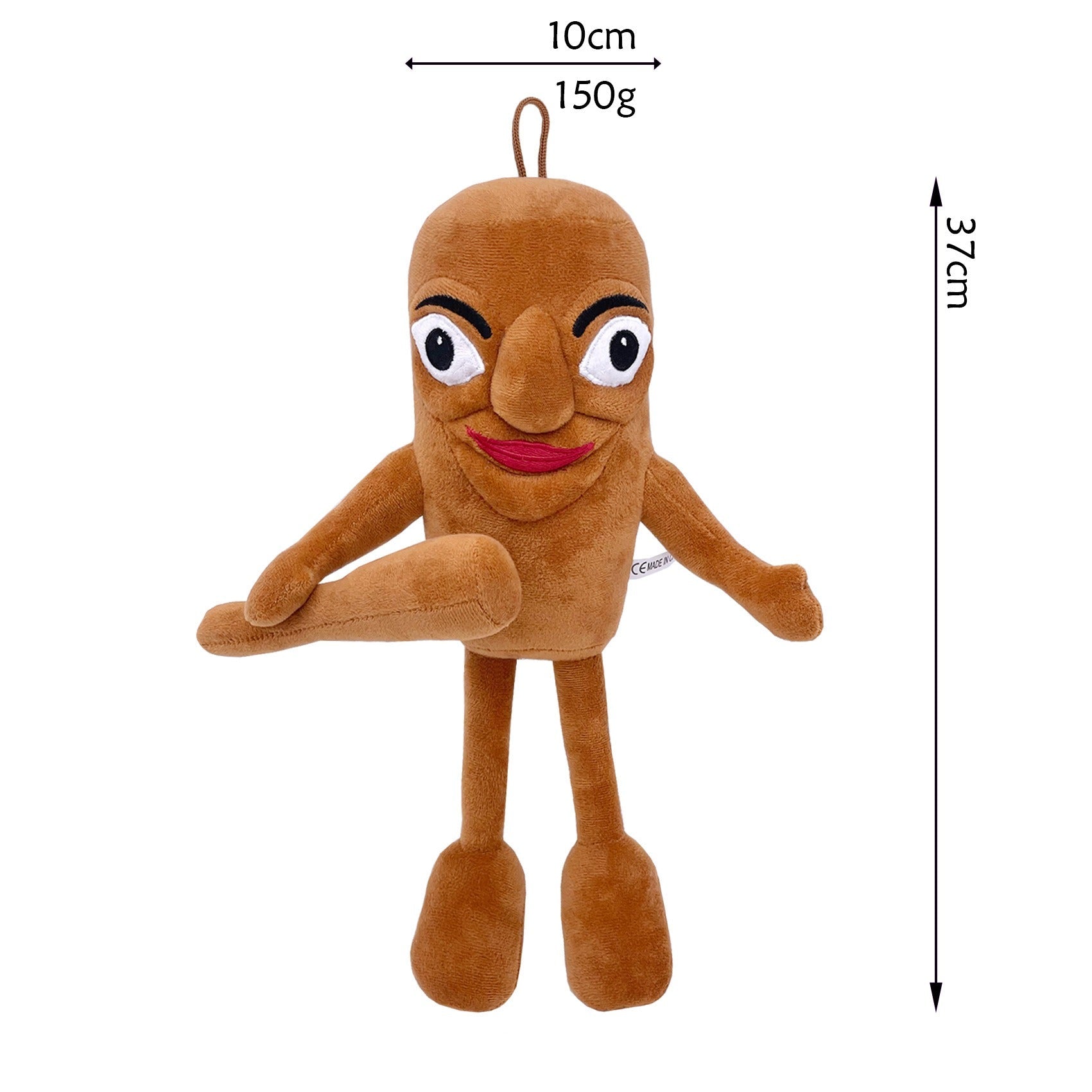 Tung Tung Tung Sahur Plush | Steal A Brainrot